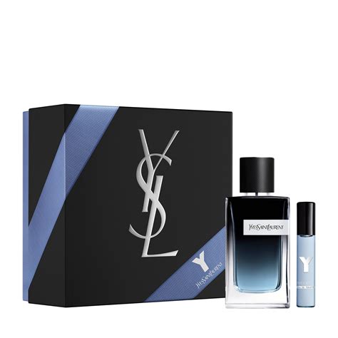 ysl aftershave gift set|yves saint laurent gift sets.